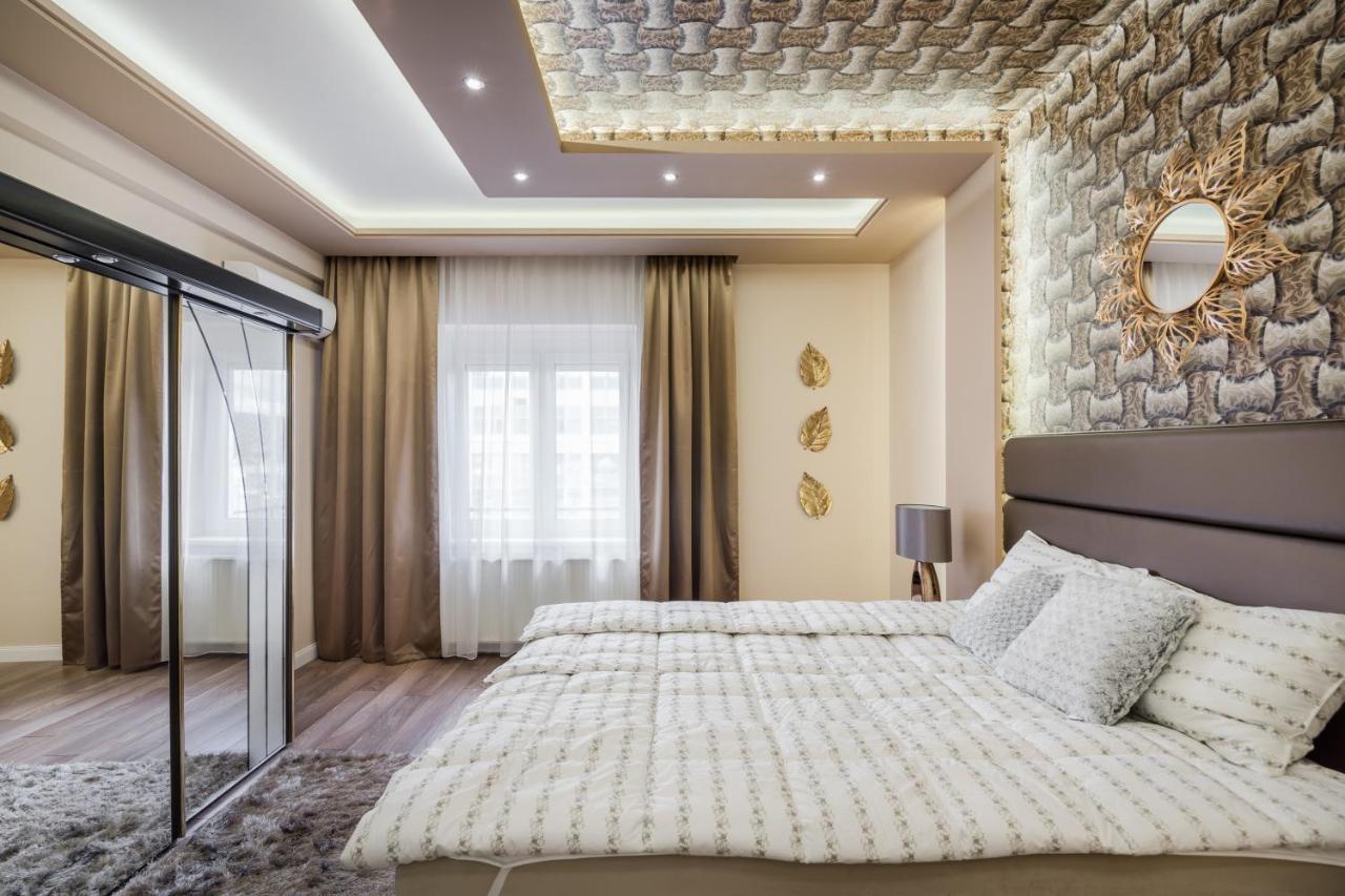 Bpr Ethereal Panoramic Suite With A/C & Balcony Boedapest Buitenkant foto